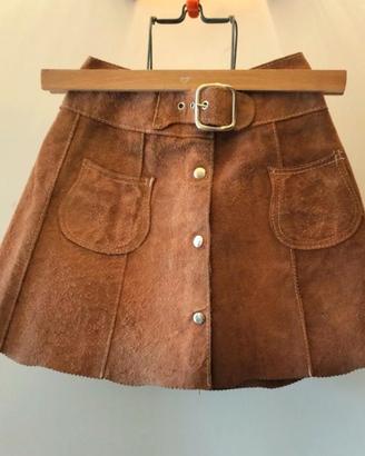 Mini jupe