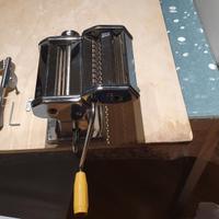 Macchina per  pasta Imperia 150 De Luxe  elettrica