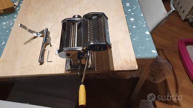 Macchina per  pasta Imperia 150 De Luxe  elettrica