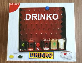 Gioco da Tavolo Drinko Shot Game