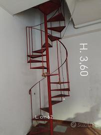 Scala a chiocciola