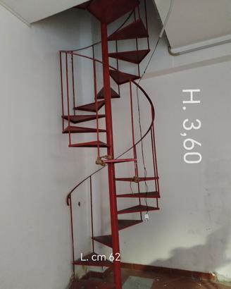 Scala a chiocciola