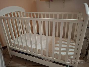 Lettino bambino
