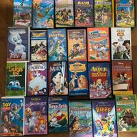 Videocassette Disney