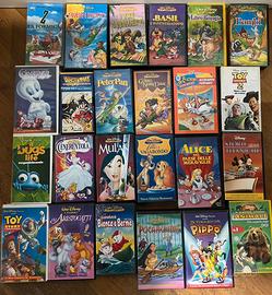 Videocassette Disney