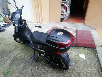 Motorino eletrico come nuovo