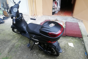 Motorino eletrico come nuovo
