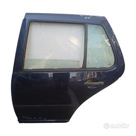 PORTIERA POSTERIORE SINISTRA VOLKSWAGEN Golf 4 Ber
