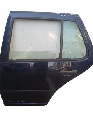 PORTIERA POSTERIORE SINISTRA VOLKSWAGEN Golf 4 Ber