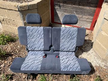 Set completo sedili Toyota Land Cruiser 97 KZJ 90