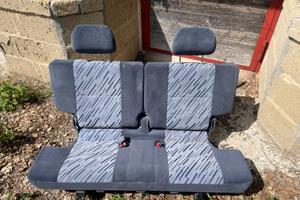 Set completo sedili Toyota Land Cruiser 97 KZJ 90