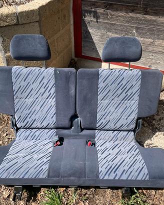 Set completo sedili Toyota Land Cruiser 97 KZJ 90