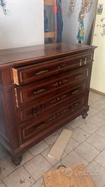 cassettiera da camera