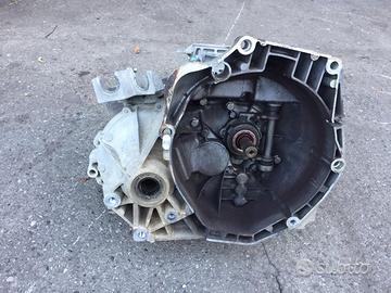 Cambio Fiat Grande Punto 2011 1300cc MJ 199A9000