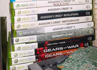 Giochi Xbox 360