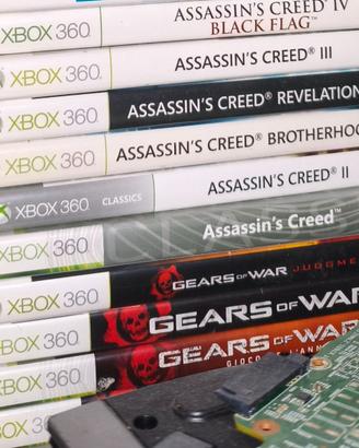 Giochi Xbox 360