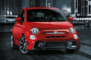 Ricambi 500 Abarth 2019