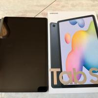 Samsung Galaxy Tab S6 Lite + S-Pen + Accessori