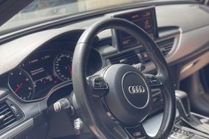 AUDI A6 4ª serie - 2015