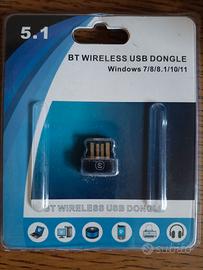 USB wireless 