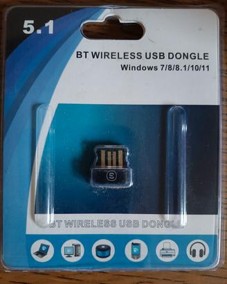 USB wireless 