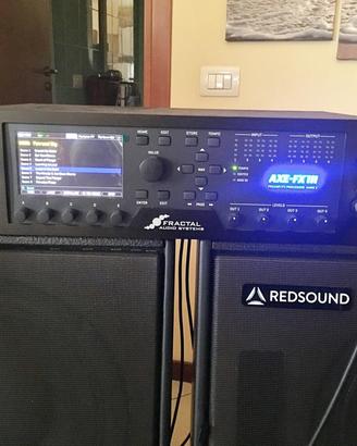 AXE FX III