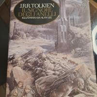 Libro Il Signore Degli Anelli Bompiani Edizione DE