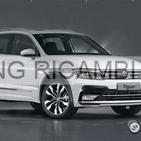 Ricambi per volkswagen tiguan r-line 2018\19 #3