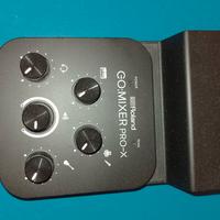 Roland go mixer pro-x