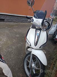 Piaggio Liberty 50 - 2017