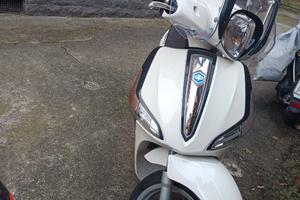 Piaggio Liberty 50 - 2017