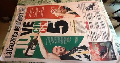 la gazzetta dello sport 2016 pag telo mare 95x142