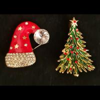 Set 2 spille natalizie