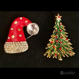 Set 2 spille natalizie