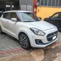 Suzuki Swift 1.2 Hybrid Km 3800 Incidentata