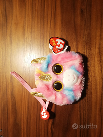Portafoglio /peluche bimba Ty gear