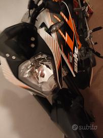 KTM Duke 390
