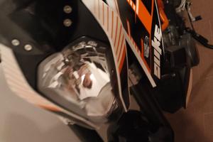 KTM Duke 390