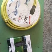 Tubo + telo idropulitrice