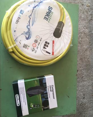 Tubo + telo idropulitrice