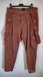 Pantalone sartoria carpenter-style