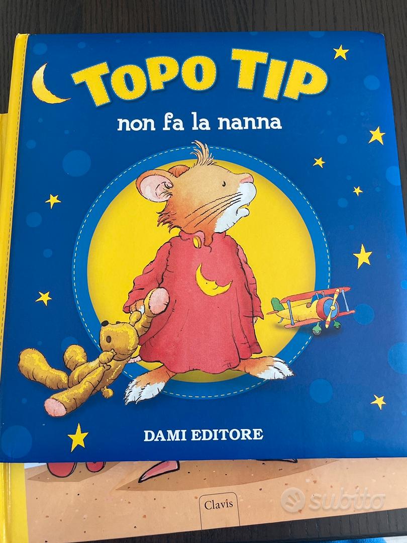 Topo tip non fa la nanna - Libri e Riviste In vendita a Monza e della  Brianza