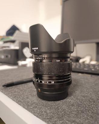 Fujinon XF14 mm 2.8 R