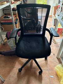 Sedia da ufficio