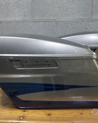 Borse rigide originali Harley Davidson