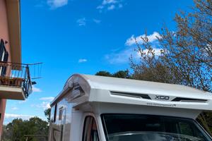 Camper semintegrale XGO 69 Plus