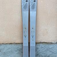 SCI FREERIDE SALOMON QST 106