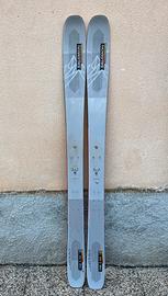 SCI FREERIDE SALOMON QST 106