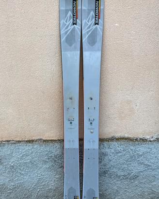 SCI FREERIDE SALOMON QST 106