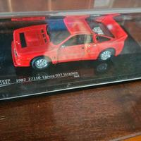 Lancia 037 stradale scala 1 : 43